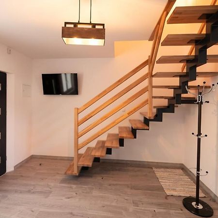 Spokojne Miejsce - Domki - Apartamenty Nad Morzem Slawoszynko 外观 照片